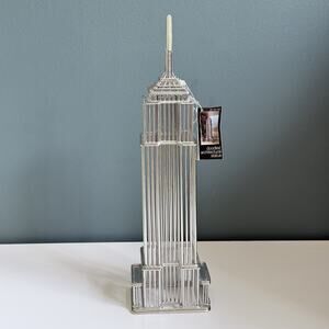 Empire State Building Destination Doodles Wire Statue New With Tag T67
